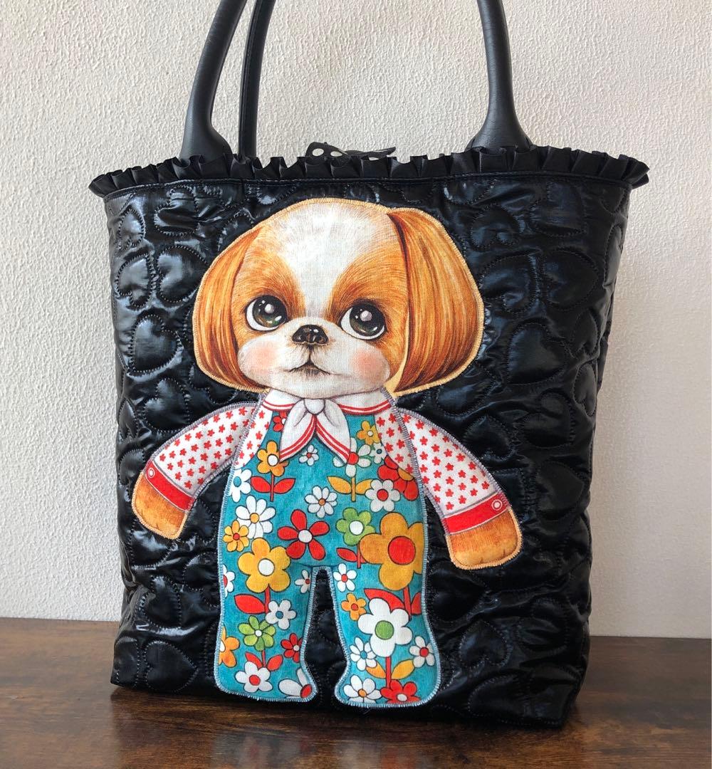 シーズーフリルバッグ他4点