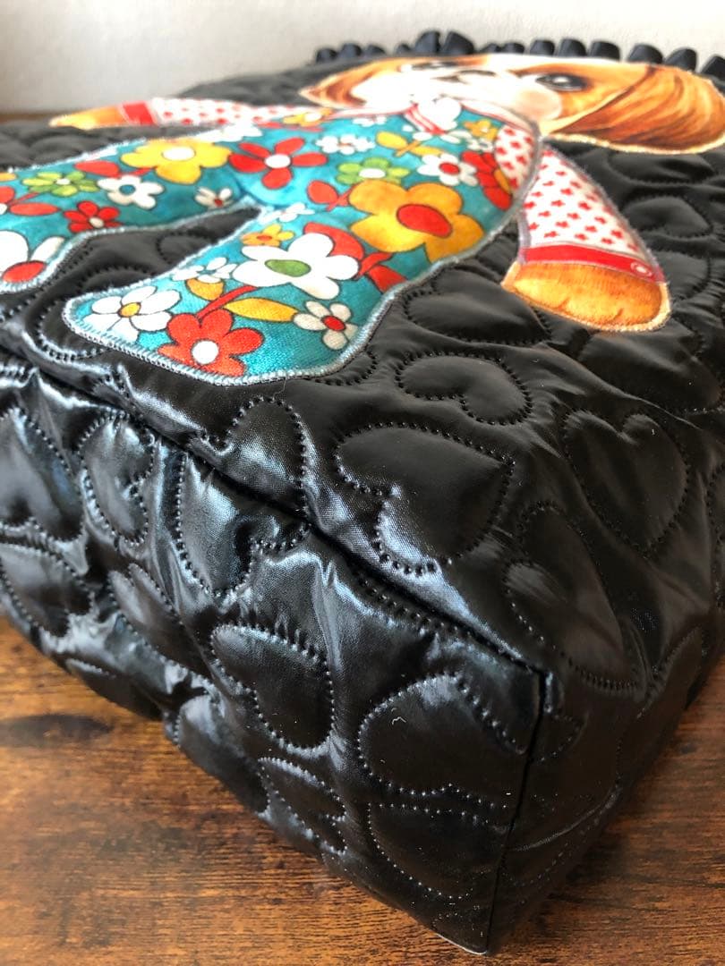 シーズーフリルバッグ他4点