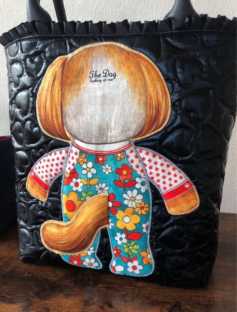 シーズーフリルバッグ他4点