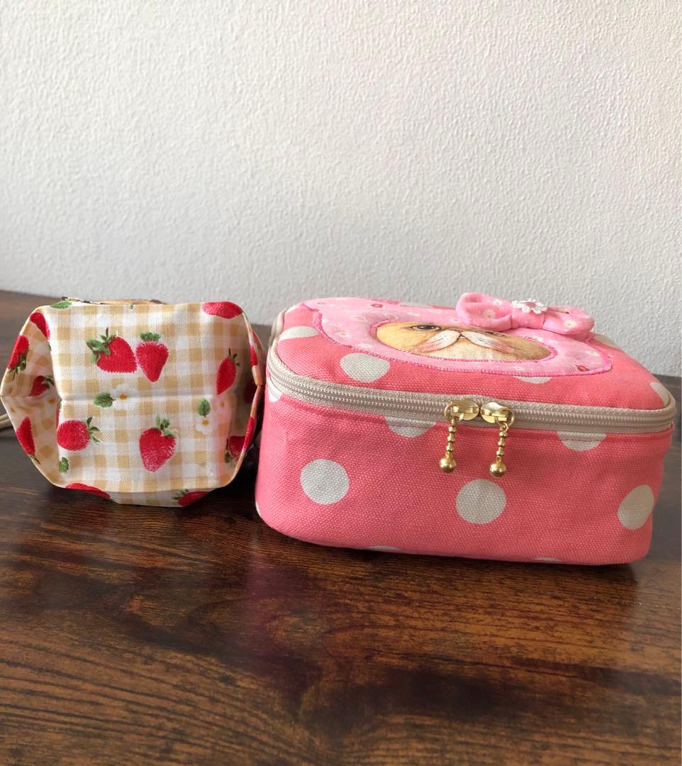 シーズーフリルバッグ他4点