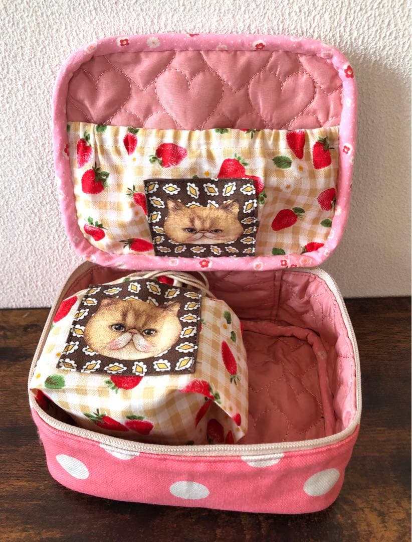 シーズーフリルバッグ他4点