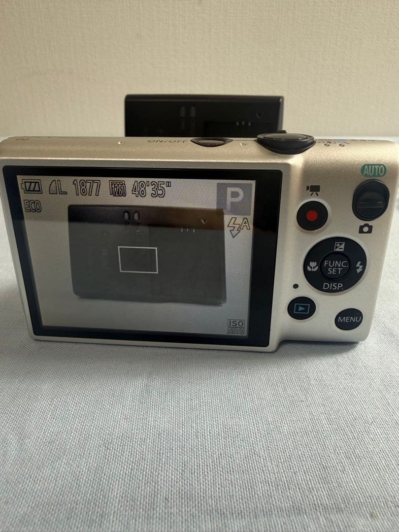 CANON キャノン IXY 90F デジカメ