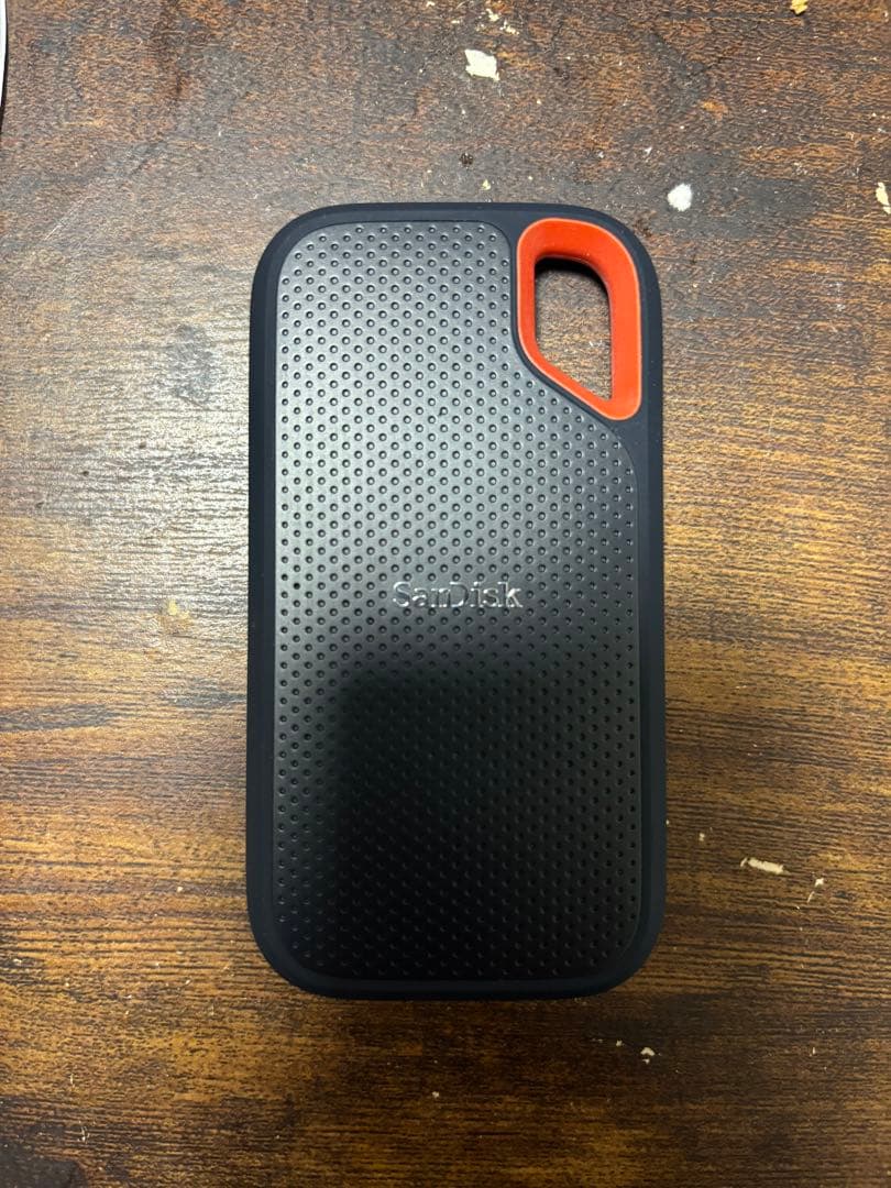 K*i様 SSD 4TB 外付け