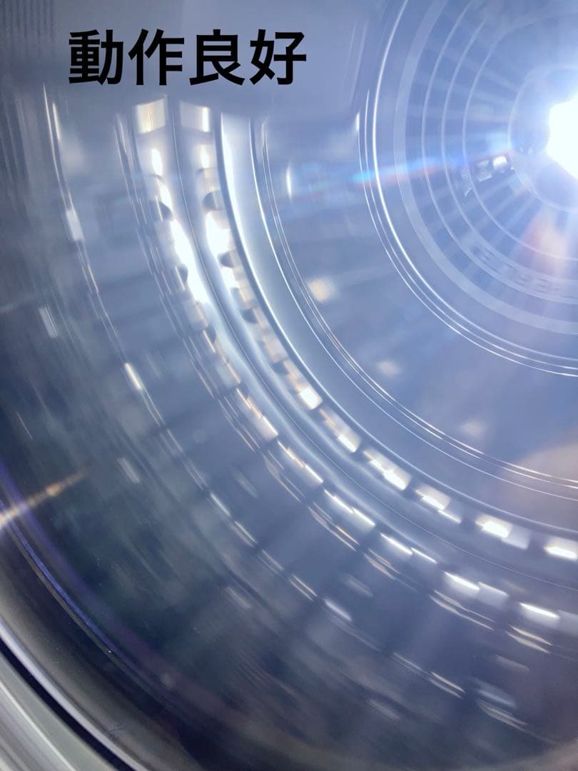 2023年製　パナソニック　衣類乾燥機NH-D503-W