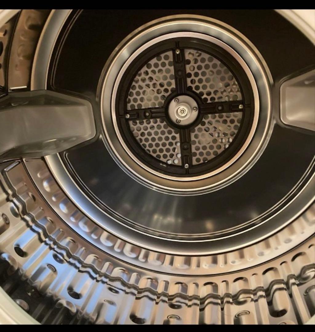 2023年製　パナソニック　衣類乾燥機NH-D503-W