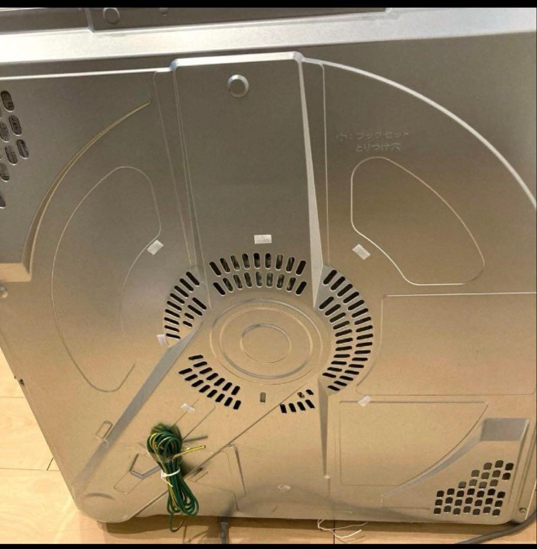 2023年製　パナソニック　衣類乾燥機NH-D503-W