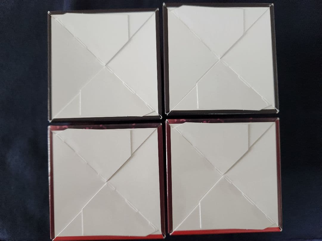 ワンピースカード 受け継がれる意志 ヒロインズエディション　テープ付き　4box