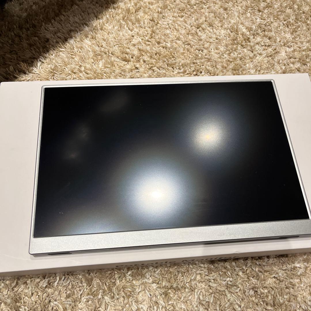 モバイルモニター 13.3インチ非光沢IPS 2K kksmart NK-133