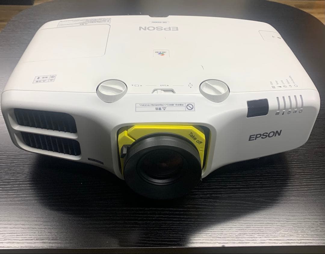 ヒ*い様 EPSON EB-5330U 1280✖️1200 FULLHD