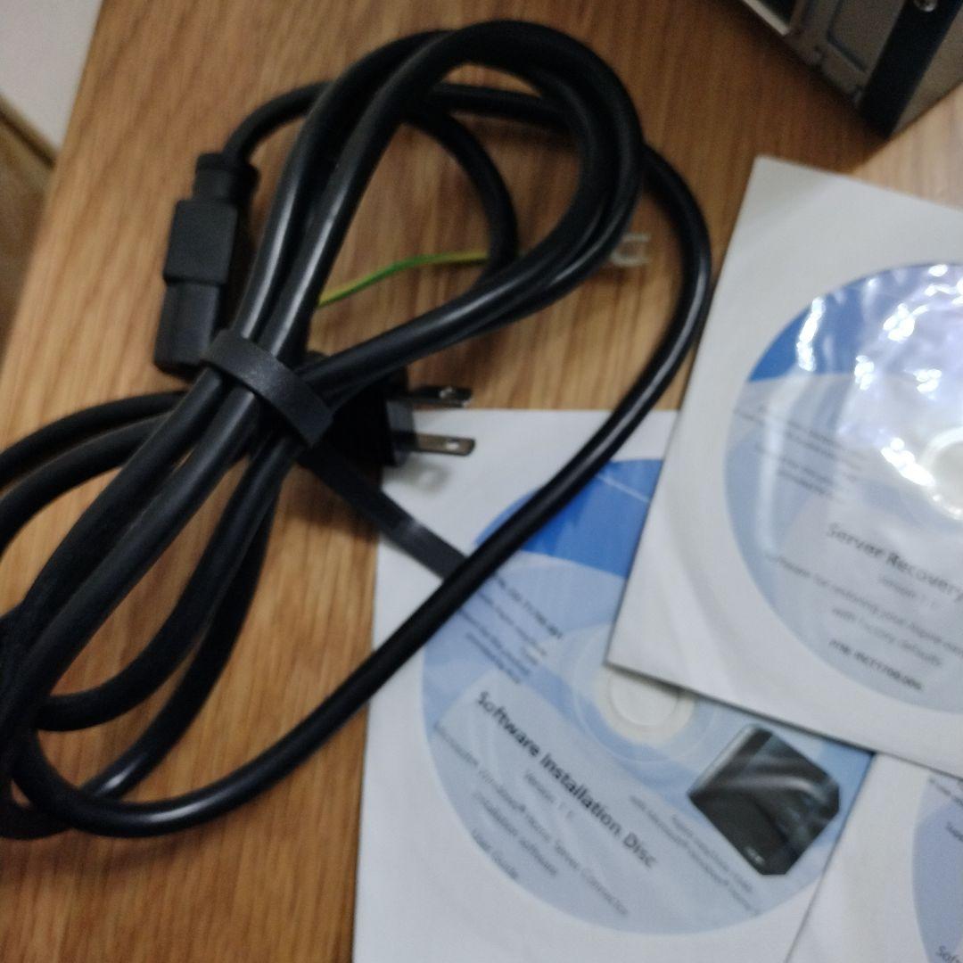 WindowsServer 初期 acer ASPIRE H340初代