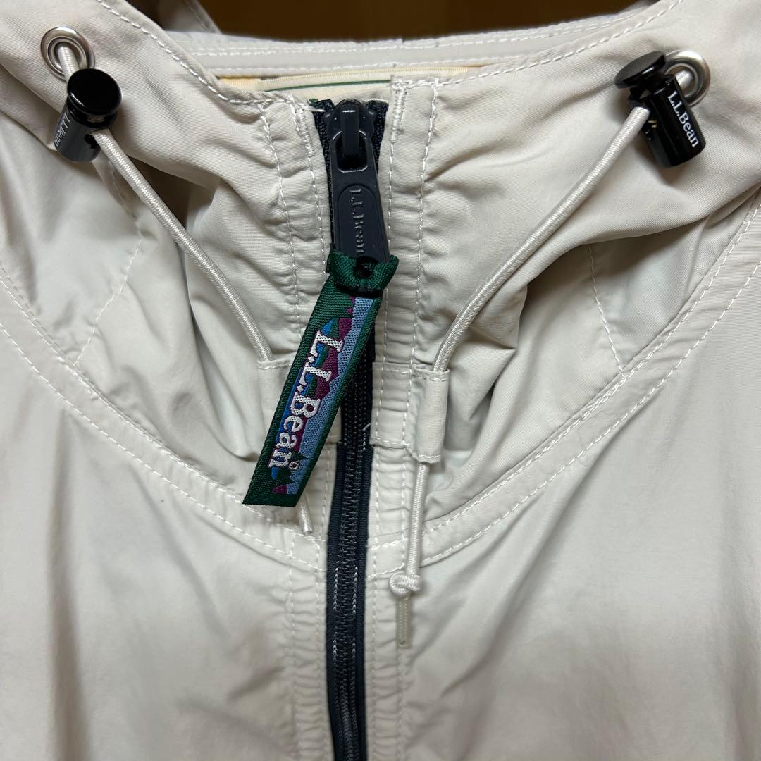 L.L.Bean Milo Anorak ミロアノラック Sサイズ