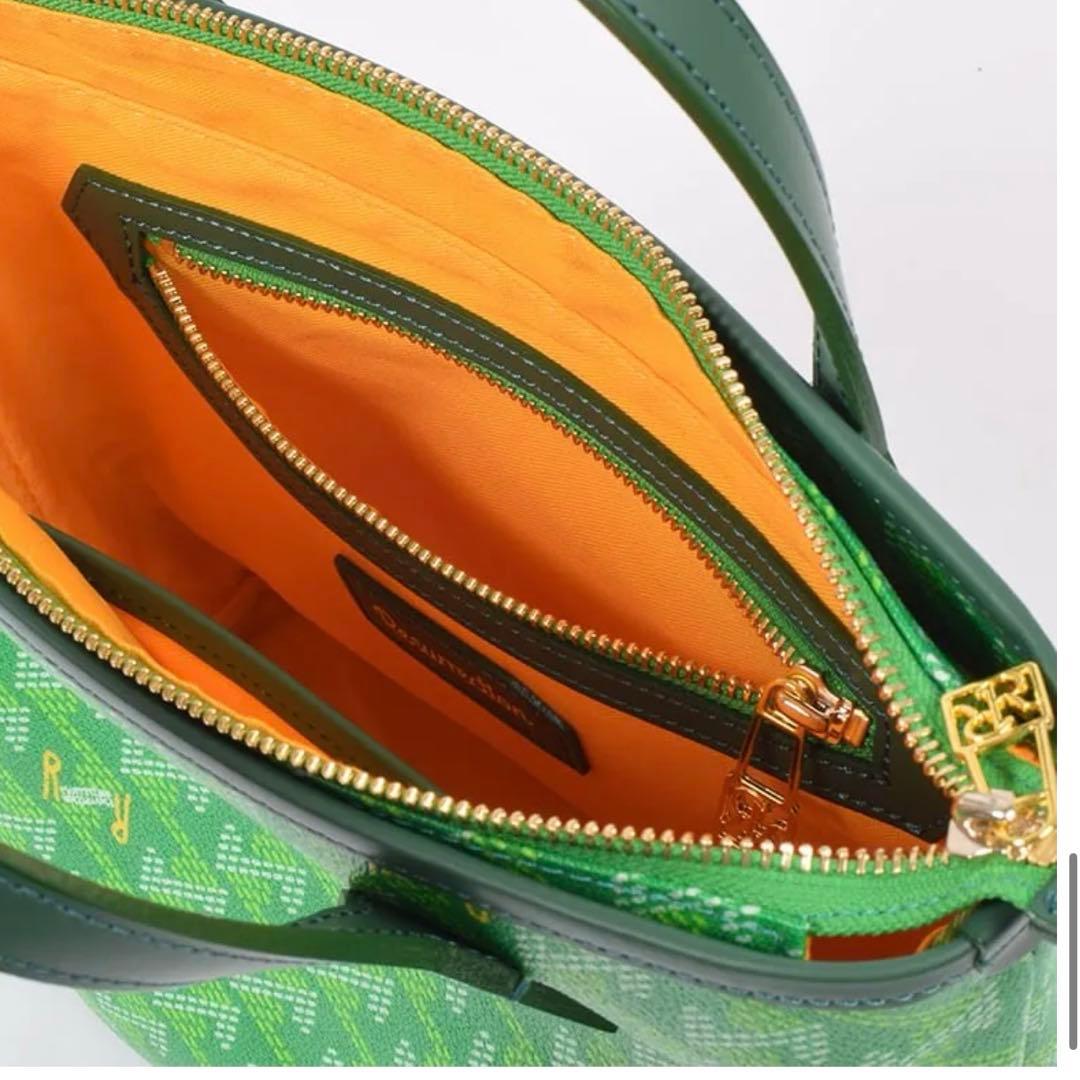 r*u様 【新品】レザレクション　カートバック　ラニウスミニNo.2 ライトグリ