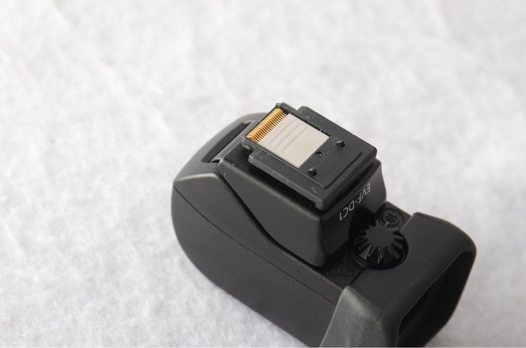 Canon 電子ビューファインダー EVF-DC1 #707-022B