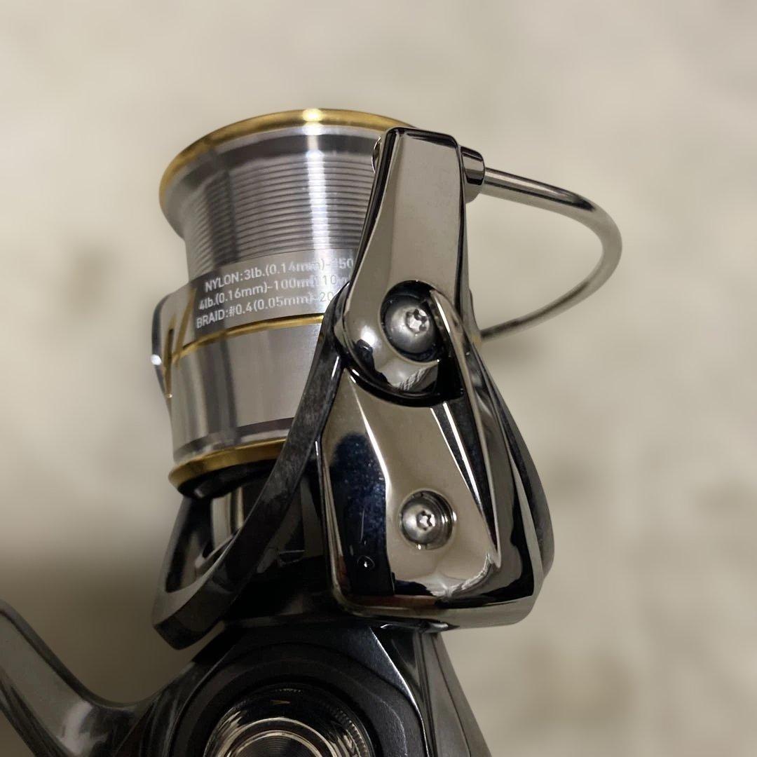 YMTY-A【極美品】20ルビアス FC LT2000S-XH