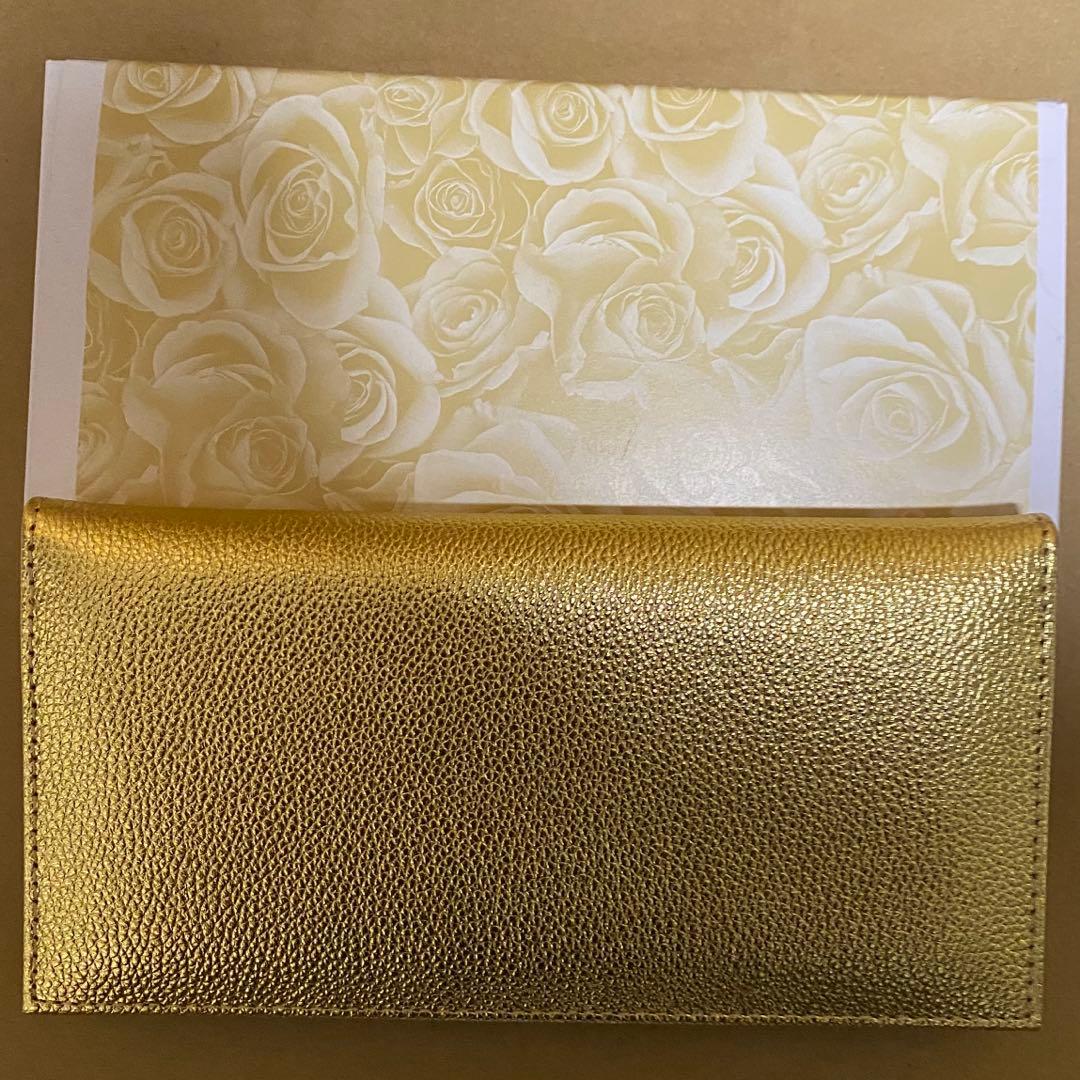 値下げ‼️皇居財布　長財布