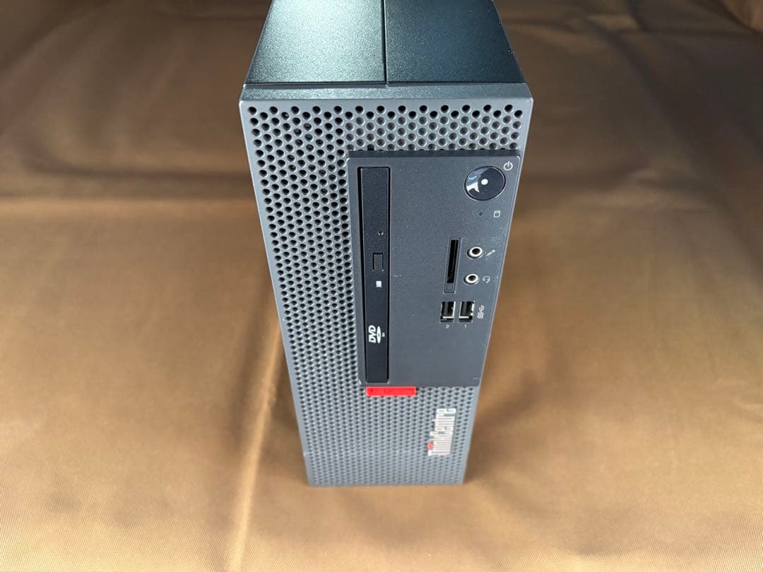 ThinkCentre 第8世代i5 メモリ16GB SSD＋HDD Win11