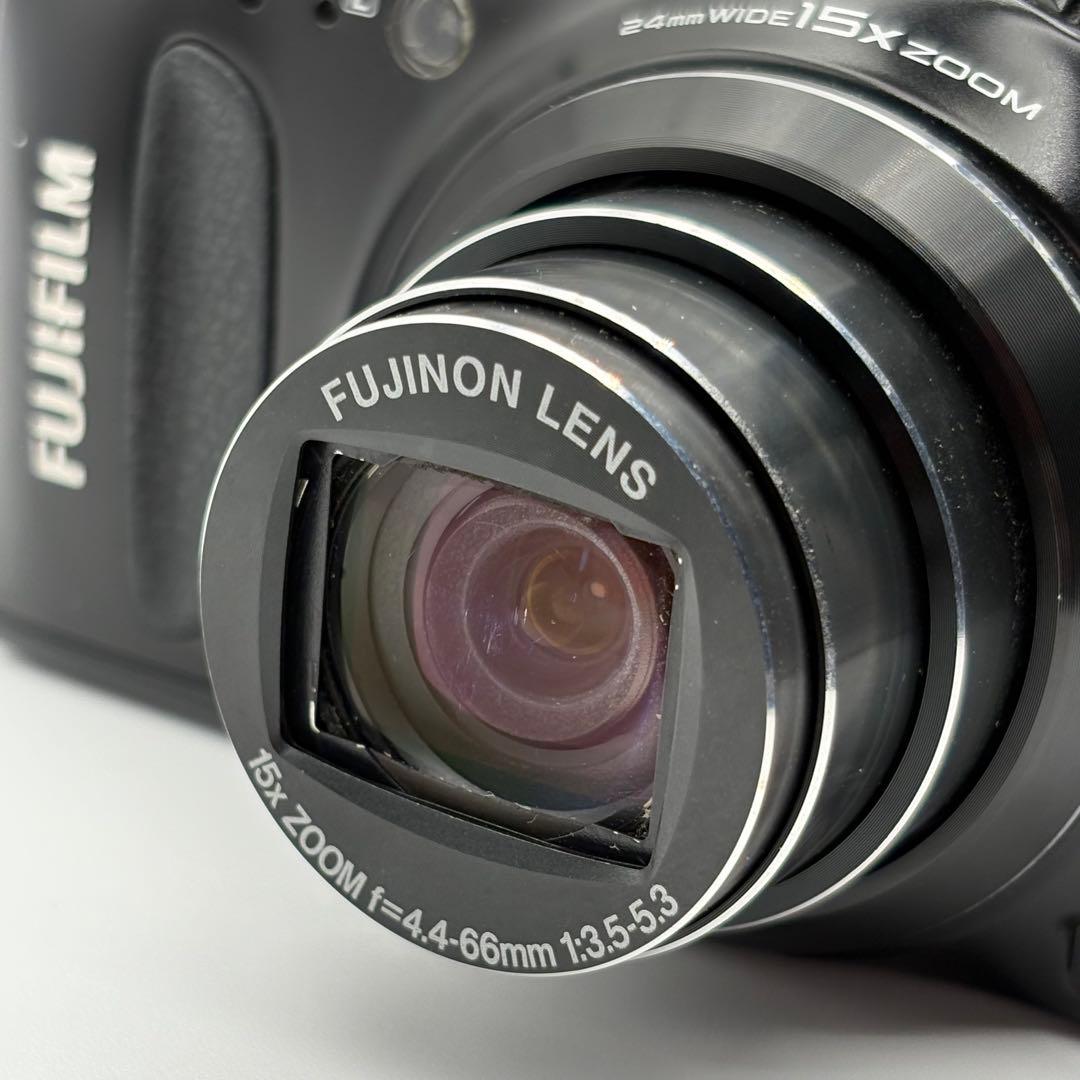 Fujifilm FinePix F660EXR デジカメ 動作確認済