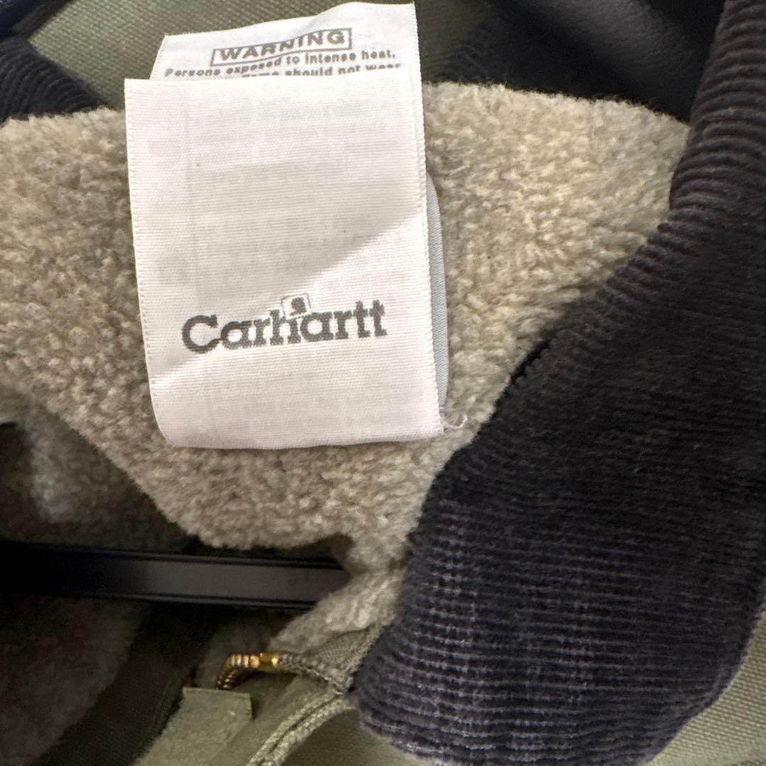 Carhartt トラディショナルジャケット モスグリーン 2XL 希少