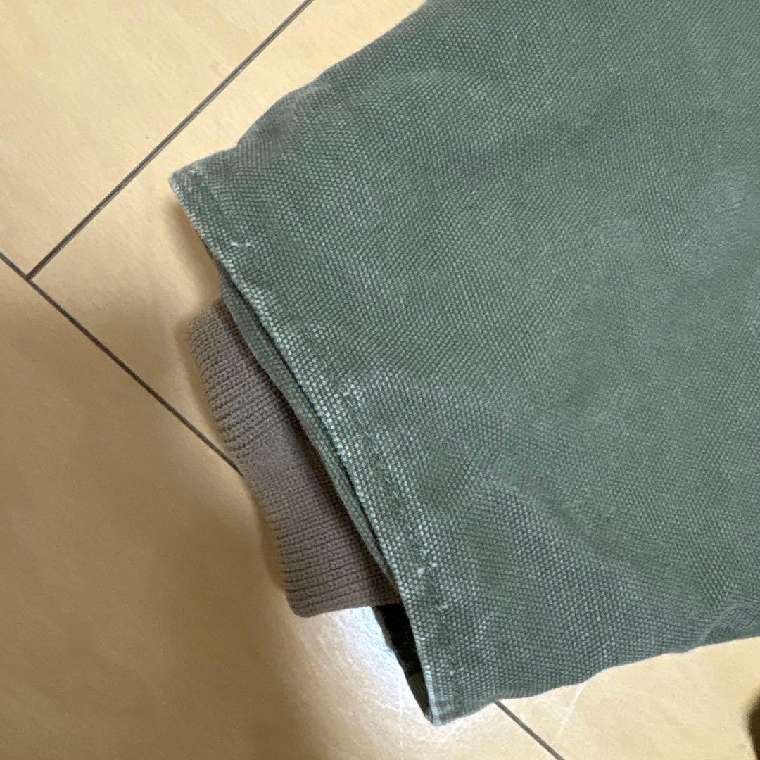 Carhartt トラディショナルジャケット モスグリーン 2XL 希少