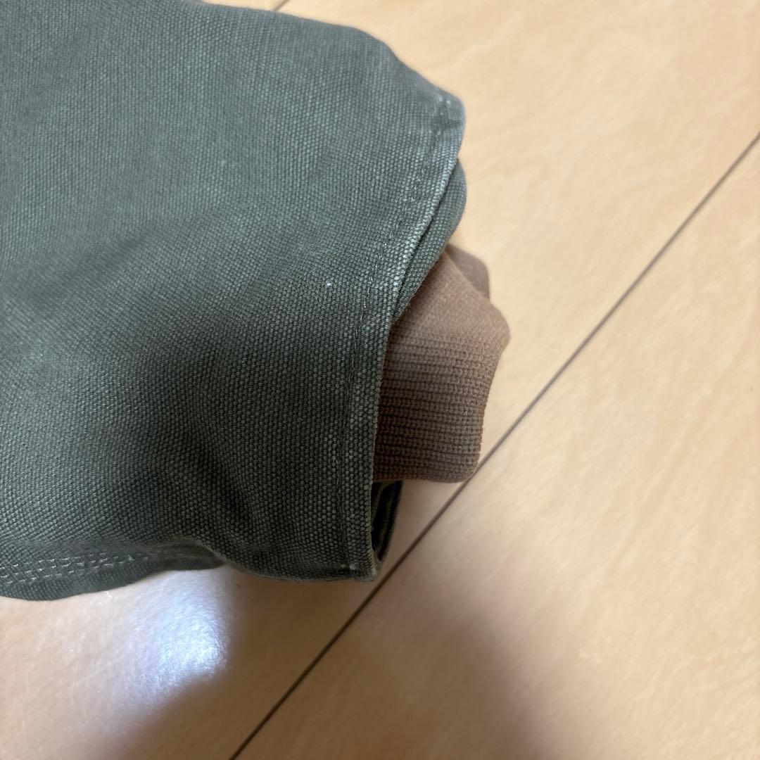 Carhartt トラディショナルジャケット モスグリーン 2XL 希少