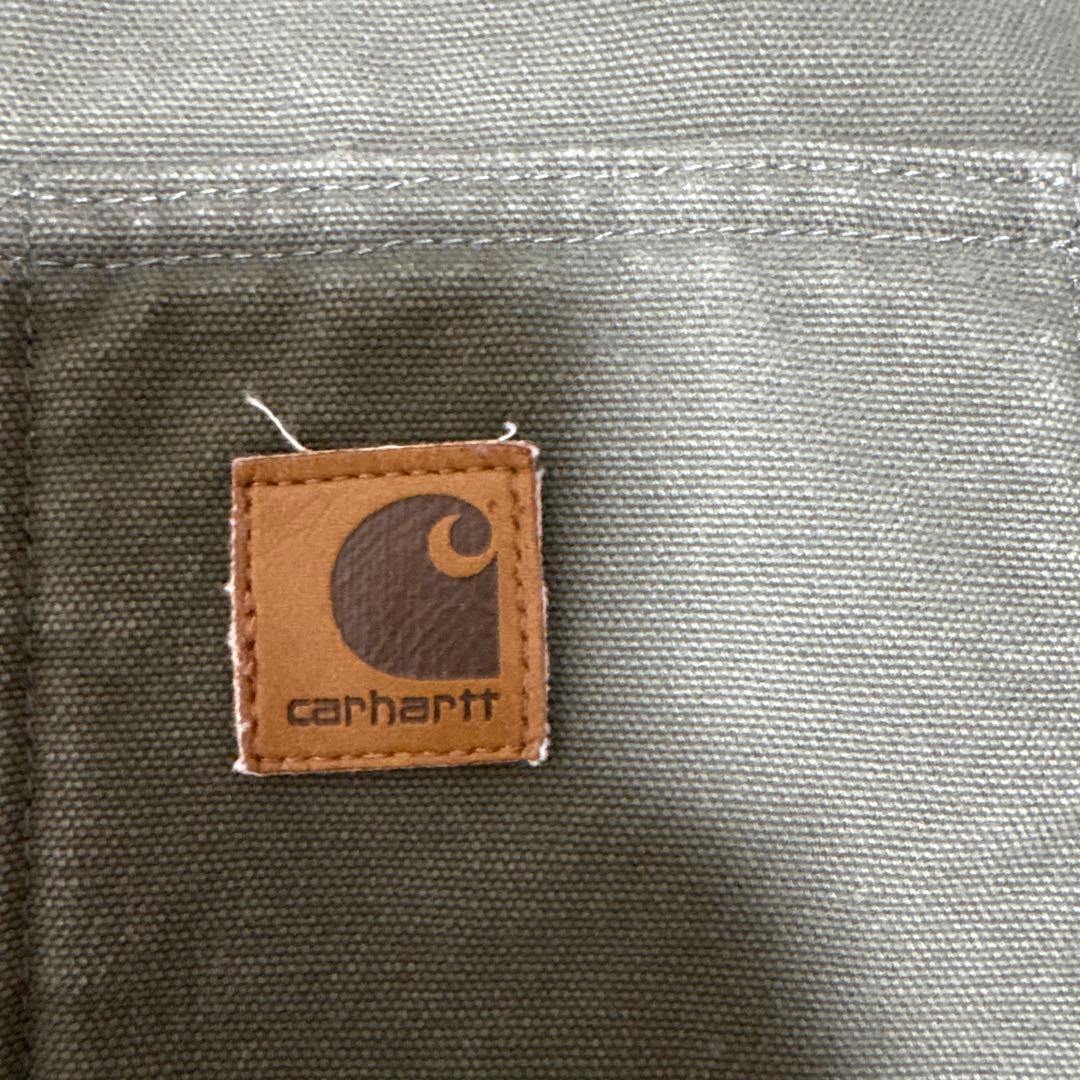 Carhartt トラディショナルジャケット モスグリーン 2XL 希少