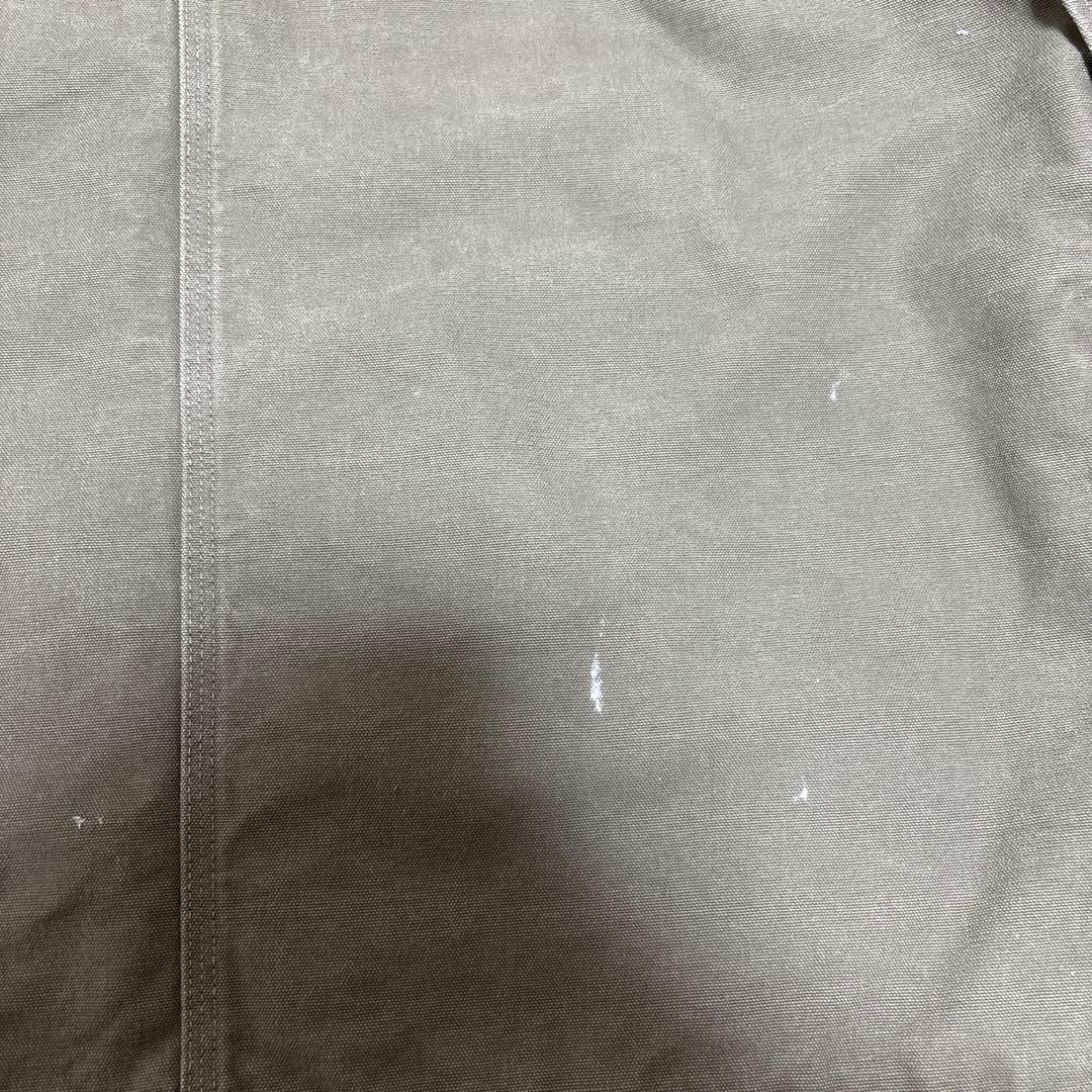 Carhartt トラディショナルジャケット モスグリーン 2XL 希少