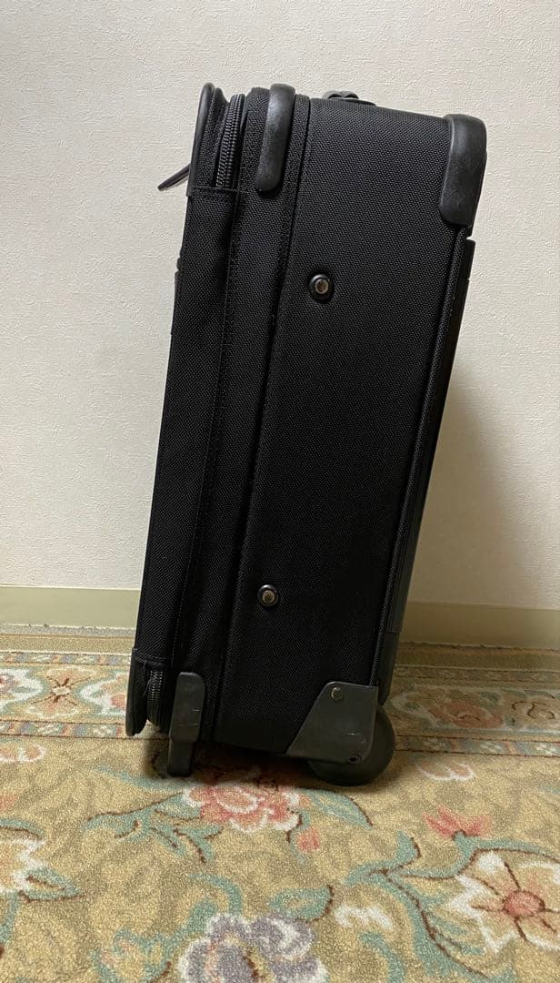 BRIGGS&RILEY ブリッグスアンドライリー キャリーケース　ブラック