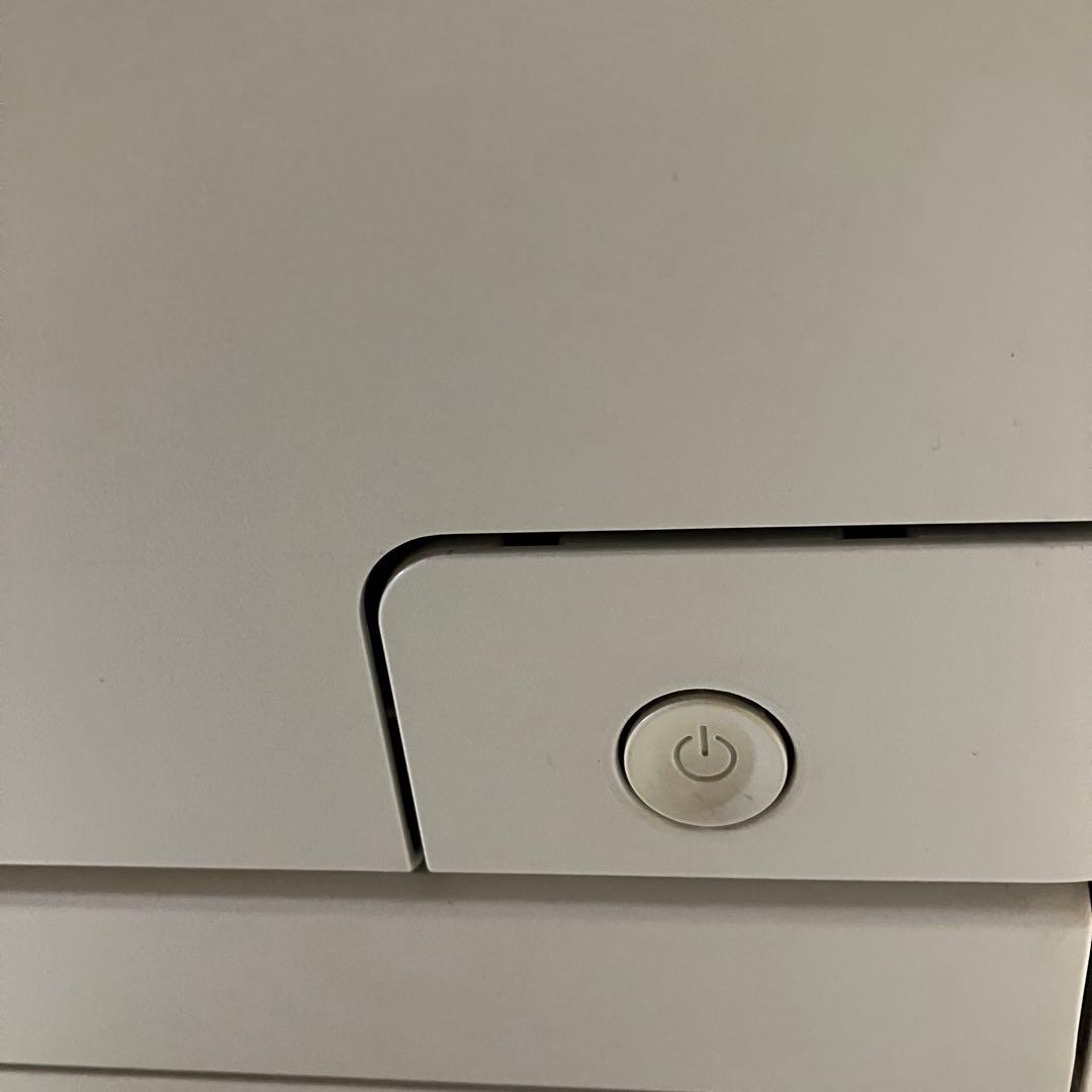 Canon Satera キャノンサテラLBP7100C 本体と電源コードのみ