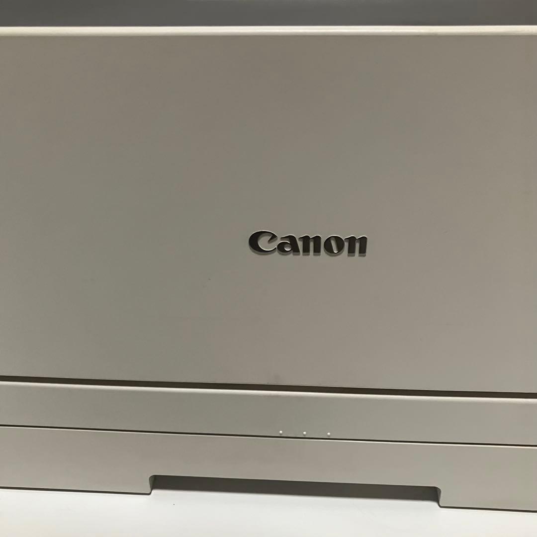 Canon Satera キャノンサテラLBP7100C 本体と電源コードのみ