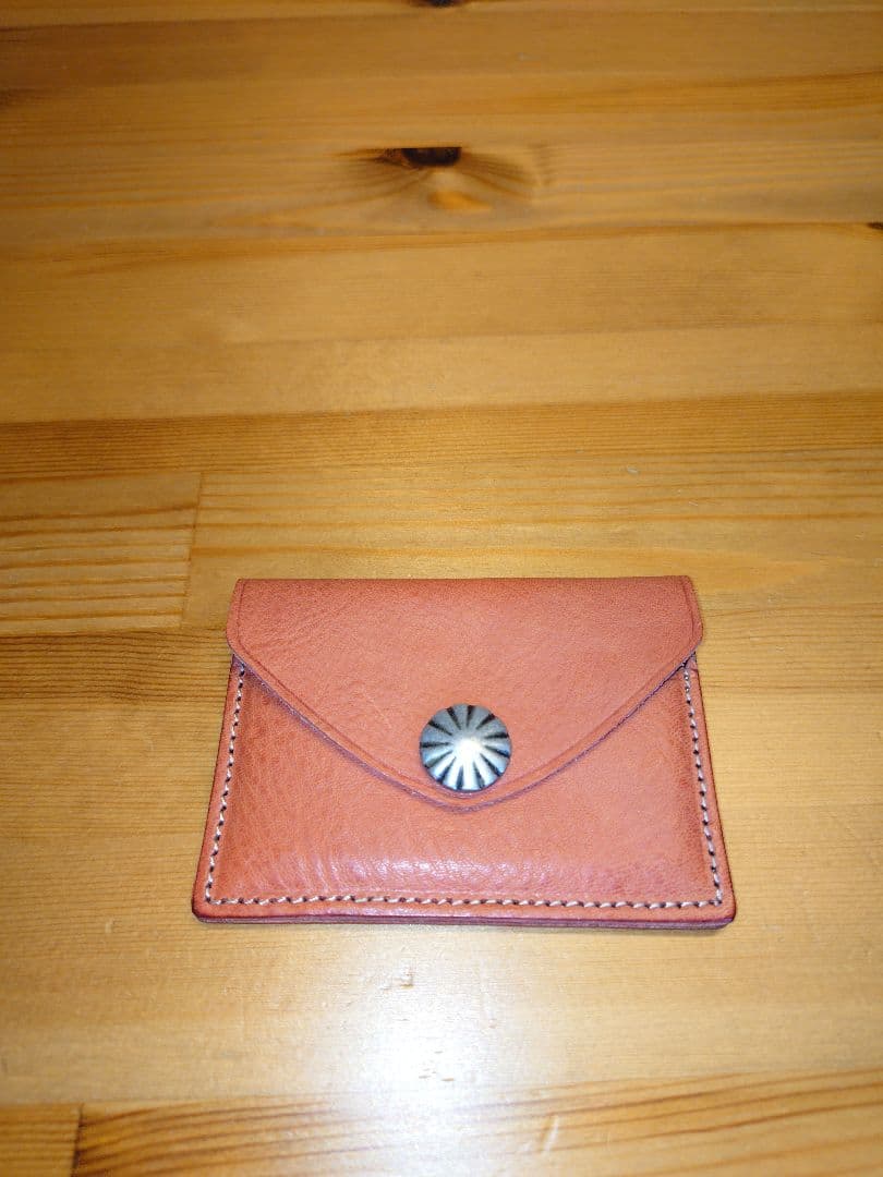 RRL コンチョ　カードケース