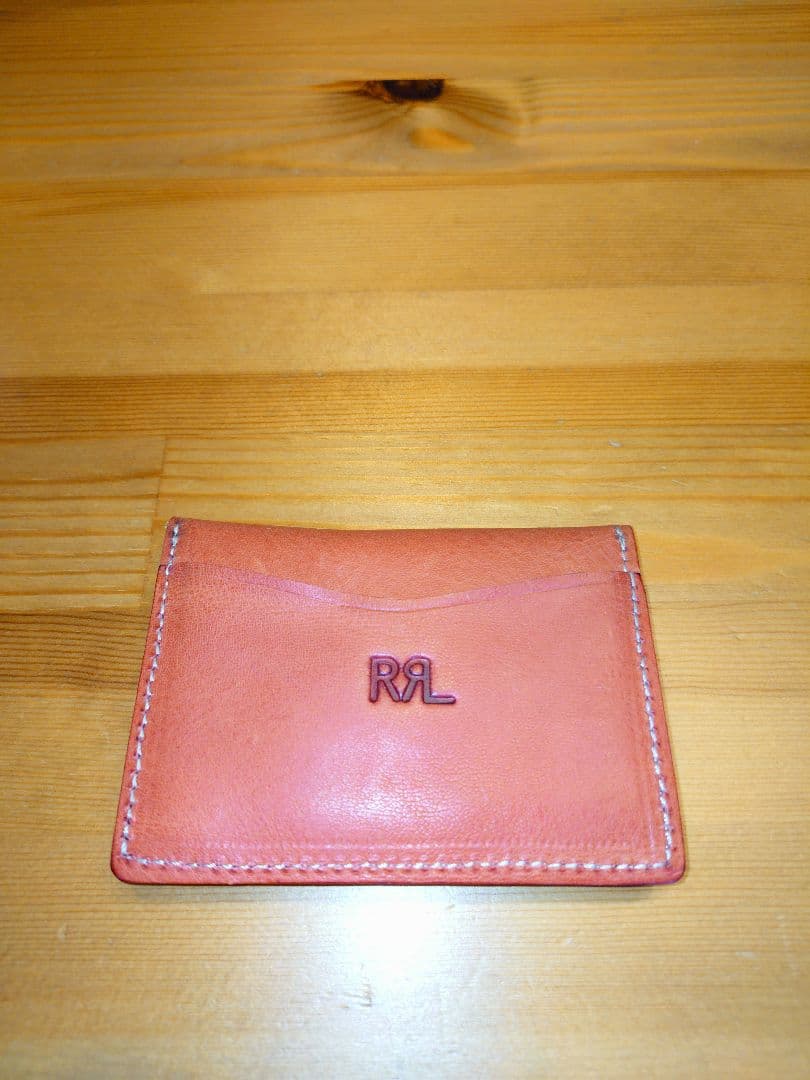 RRL コンチョ　カードケース