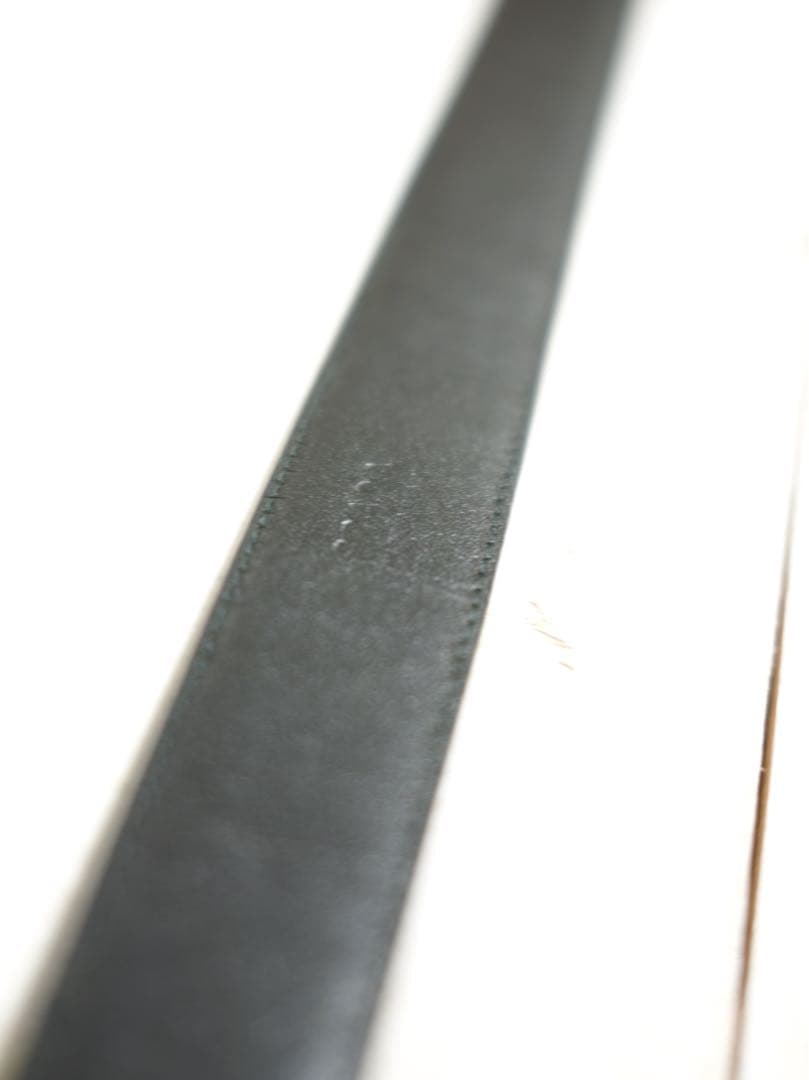 Archive Prada leather ベルト