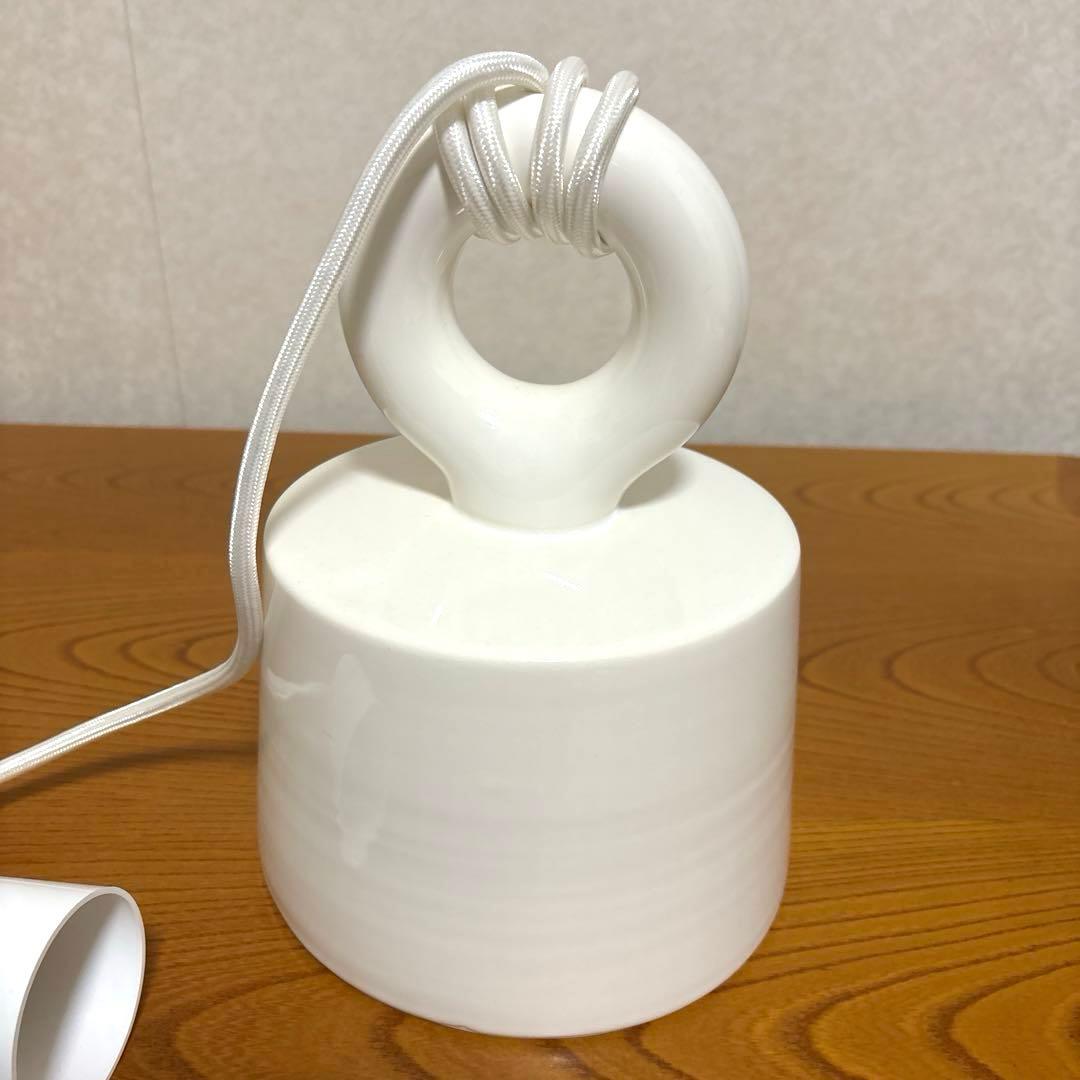 【美品】IDEE 照明 モレ シェード シーリング ランプ