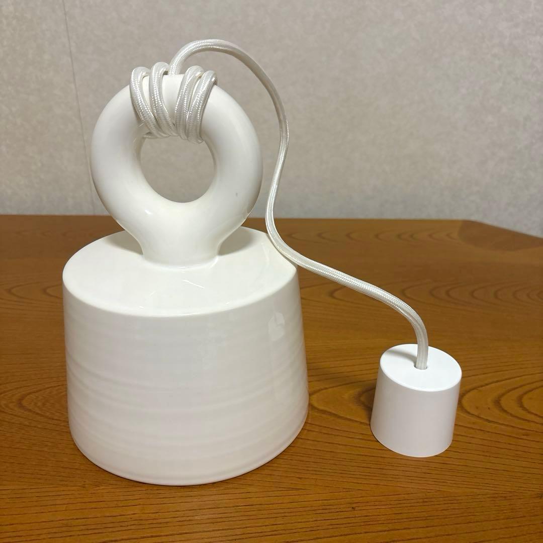 【美品】IDEE 照明 モレ シェード シーリング ランプ