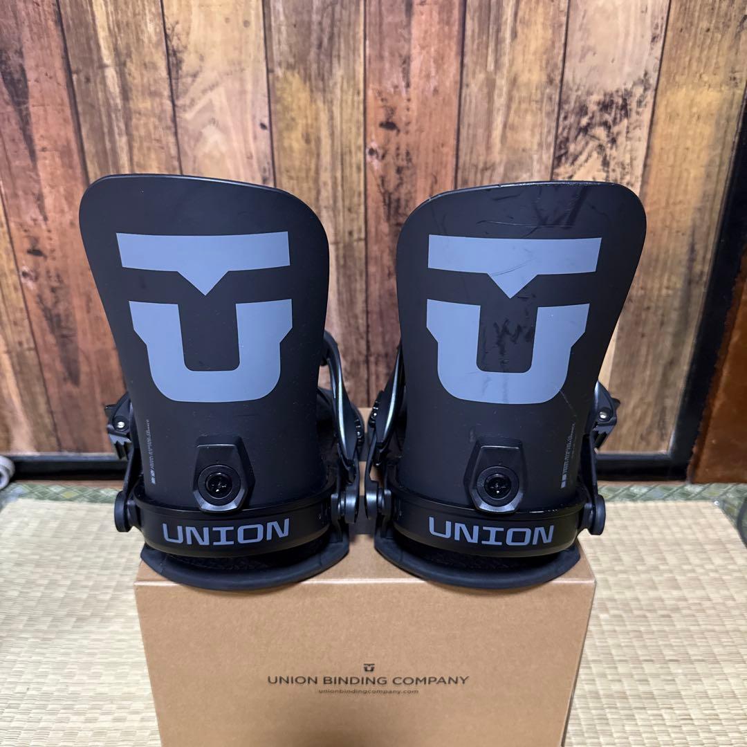 UNION STRATA Mサイズ　24-25