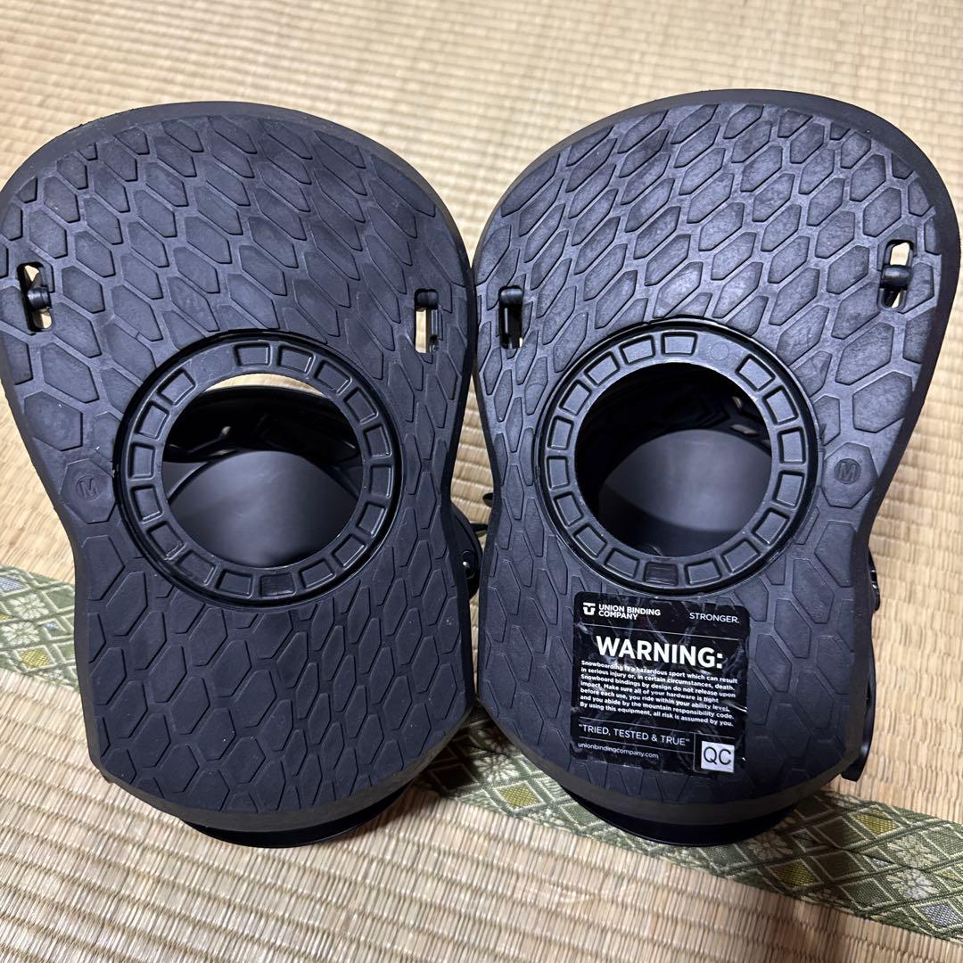 UNION STRATA Mサイズ　24-25