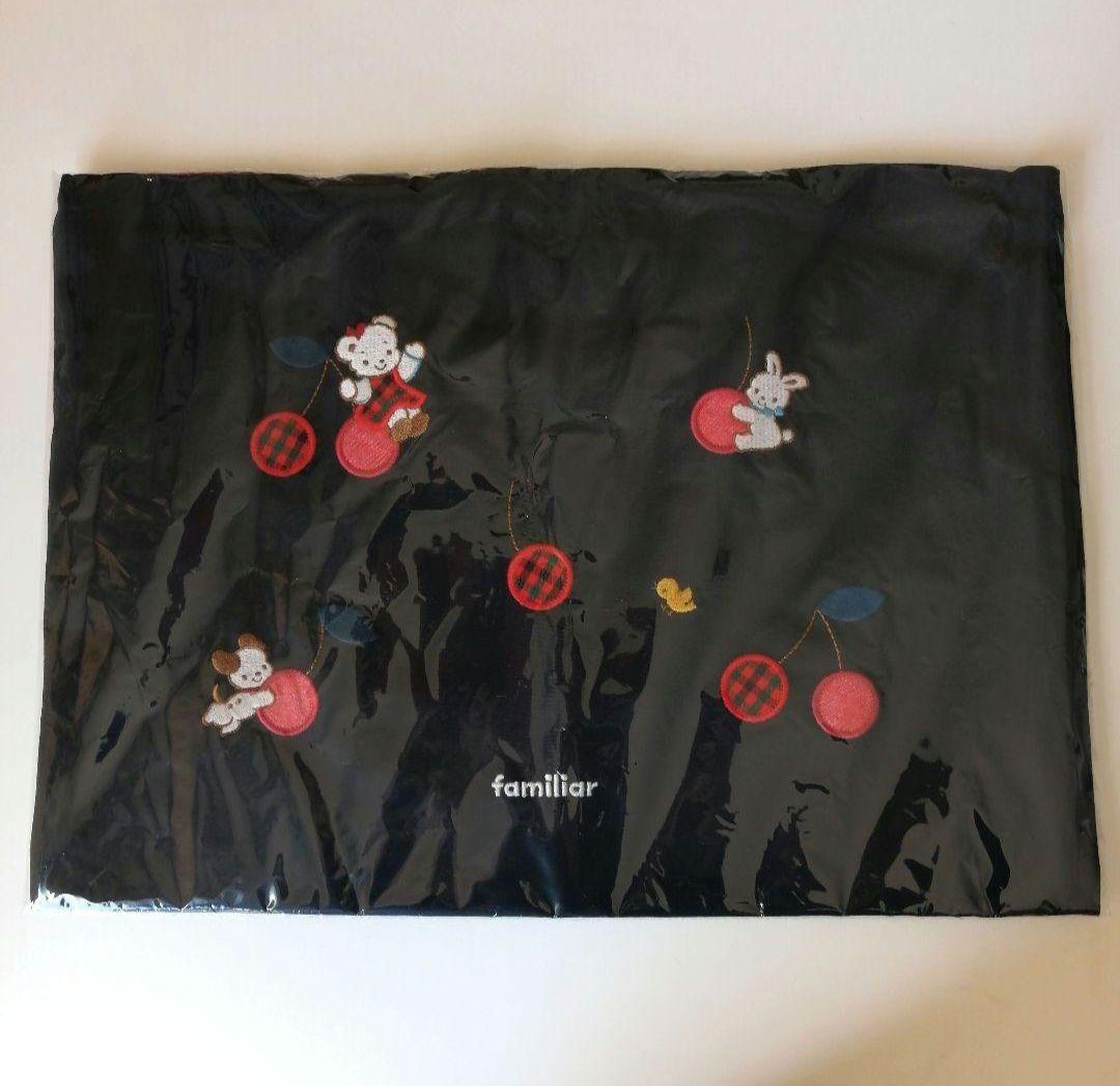 新品　familiar　ファミリア　レッスンバック