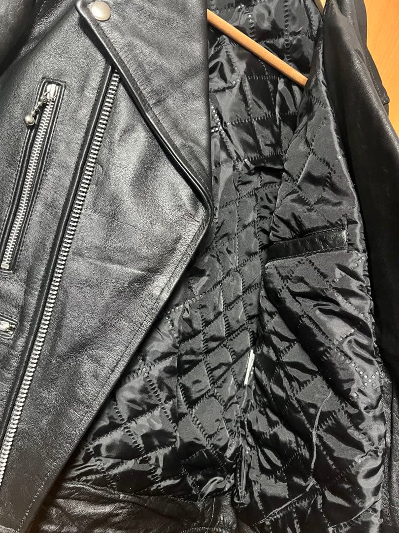 Yoshua  Horn Works ダブルライダース