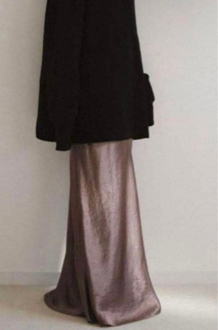 スカート ENOF ace long skirt