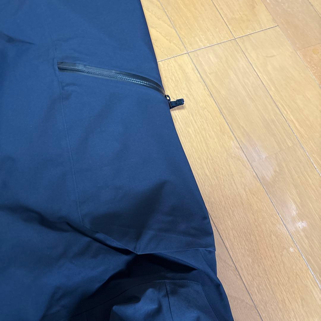 Arc'teryx ビブパンツ