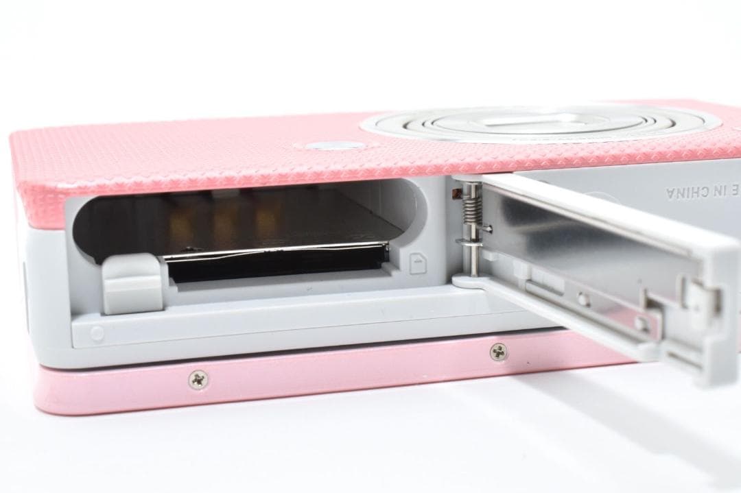 【極美品】カシオ CASIO EXILIM EX-ZR70 ピンク