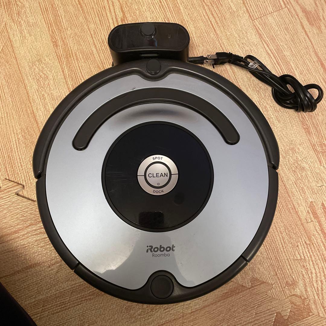 iRobot Roomba 600 シリーズ