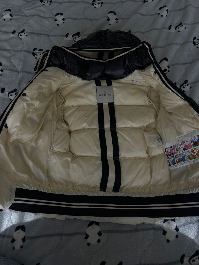 モンクレダウン