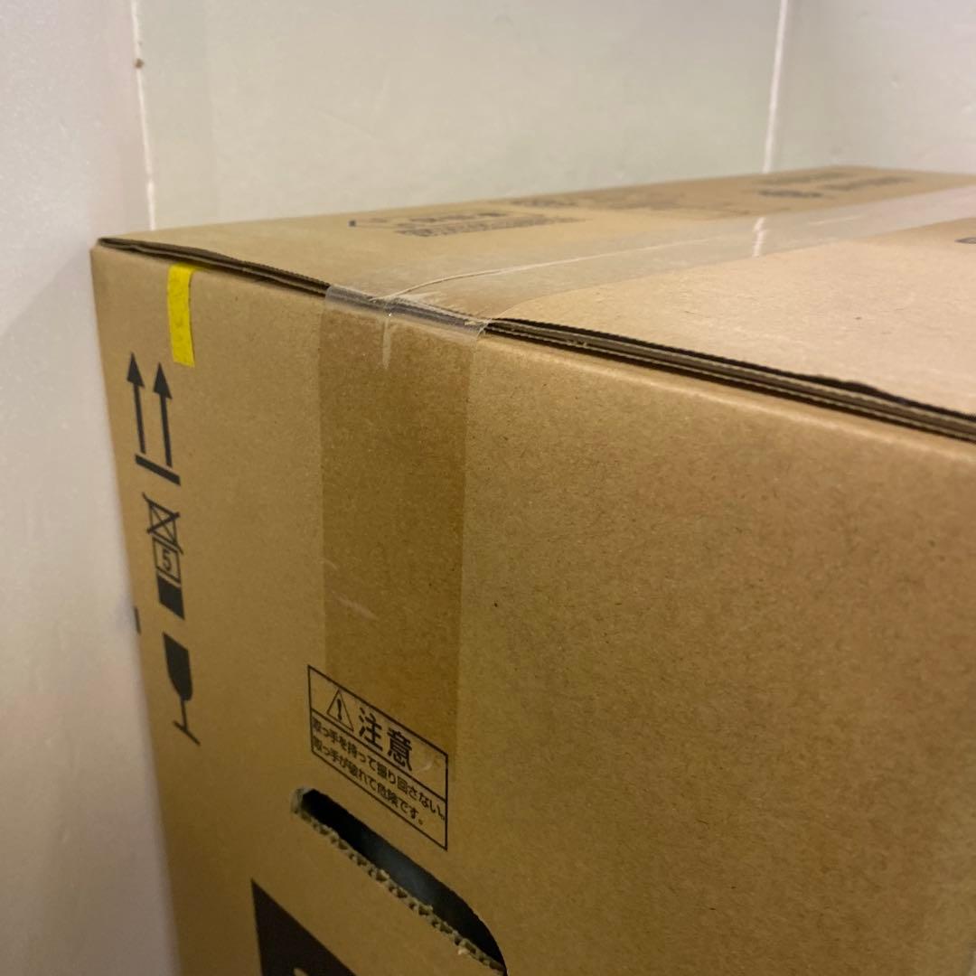 未開封品 SHARP 加湿空気清浄機 KC-M50B-W プラズマクラスター