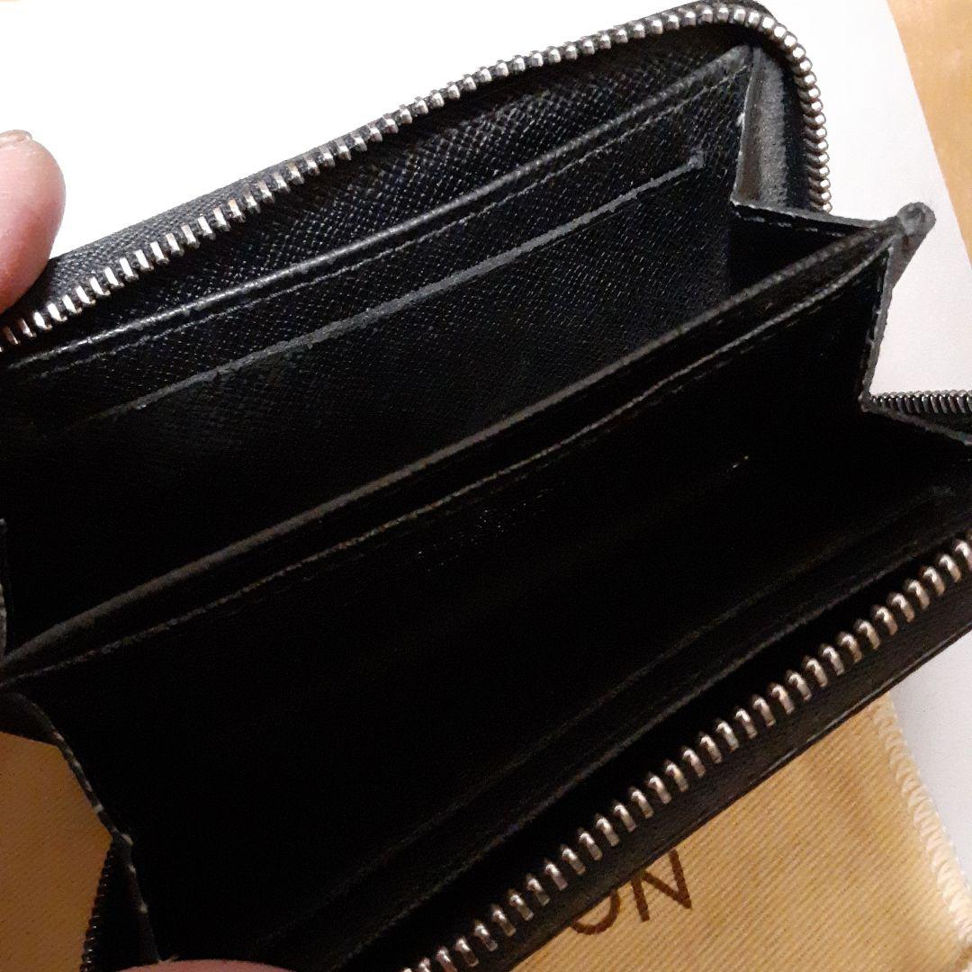 本日限り限定　中古　ダミエ　ジッピー