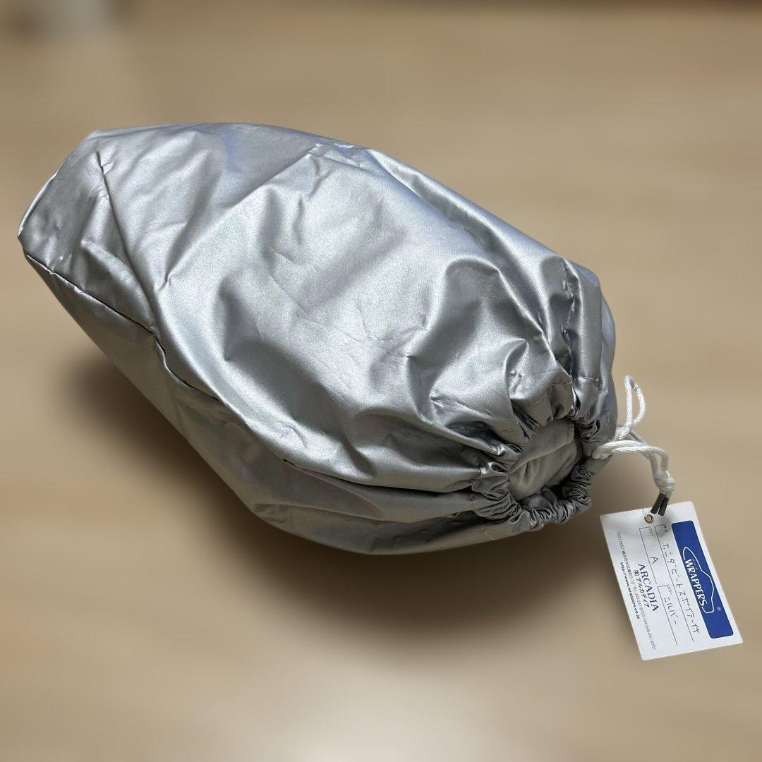 ホンダ　ビート　アルカディア　ラッパーズ　ボディカバー（Ａタイプ）　中古品