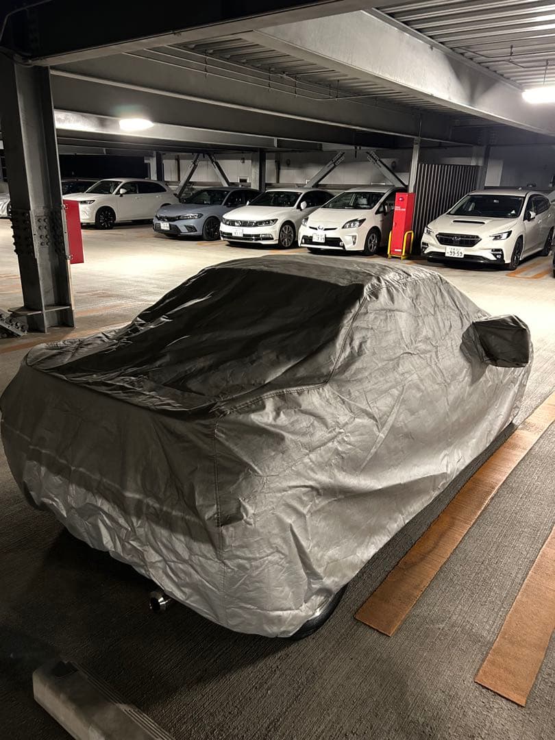 ホンダ　ビート　アルカディア　ラッパーズ　ボディカバー（Ａタイプ）　中古品