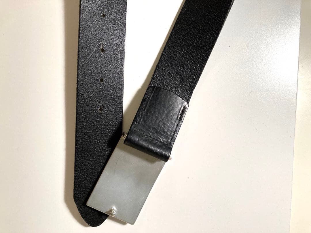 ★美品★ Martin Margiela 10 マルタンマルジェラ　ベルト