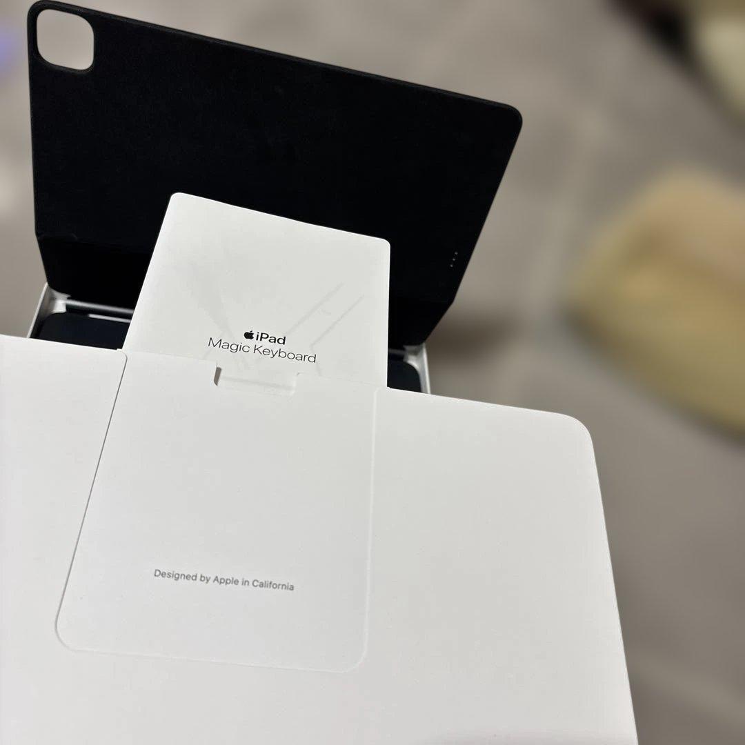 Apple Magic Keyboard iPad Pro 新品同様