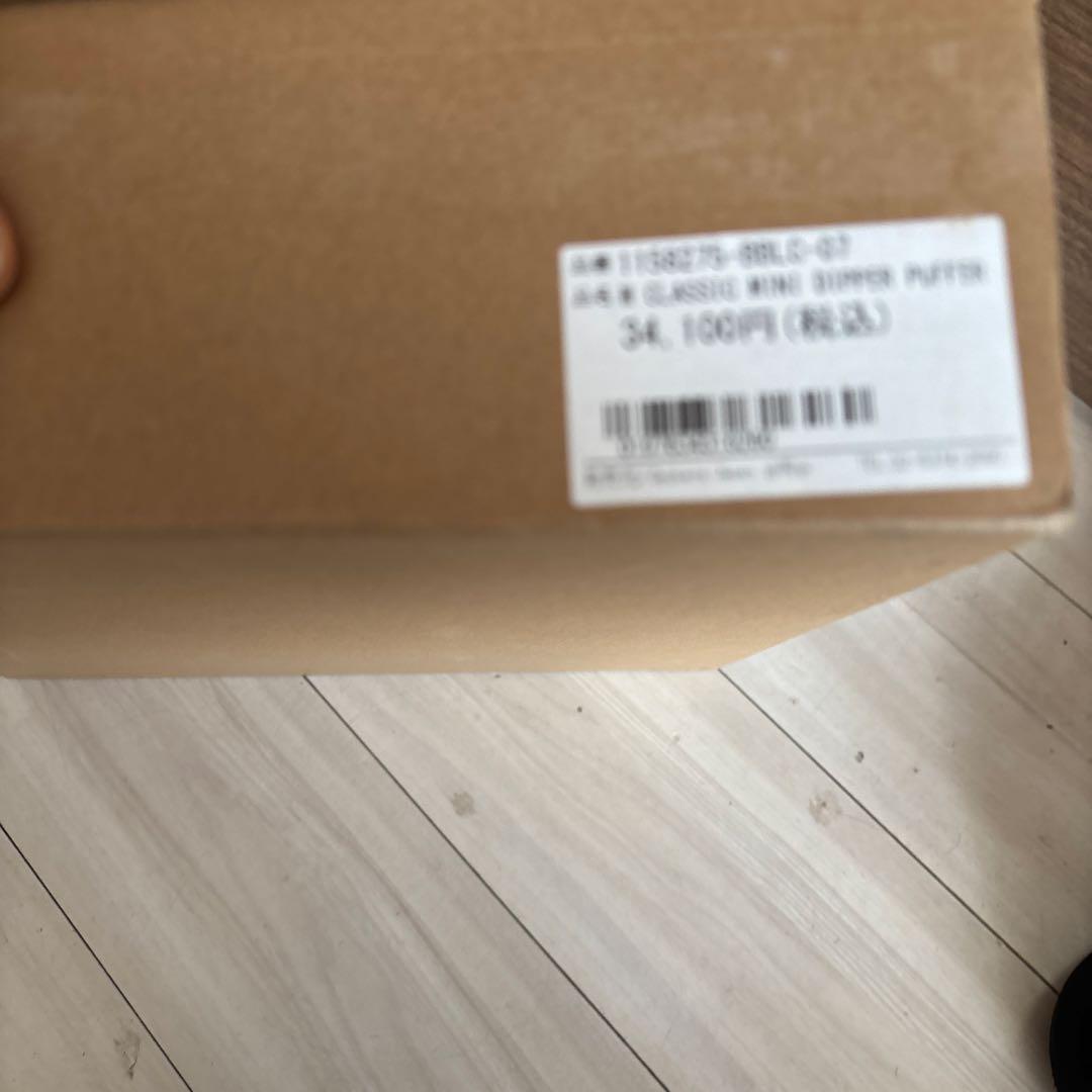 UGG ダブルクラッシックミニDIPPER PUFFER 2way